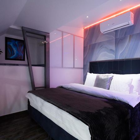Langery Residence Central Apartments Oldenburg Ruang foto