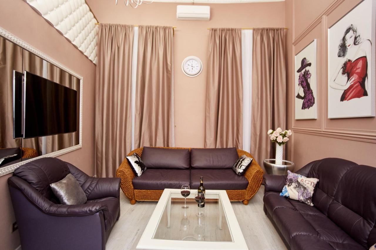 Langery Residence Central Apartments Oldenburg Bagian luar foto