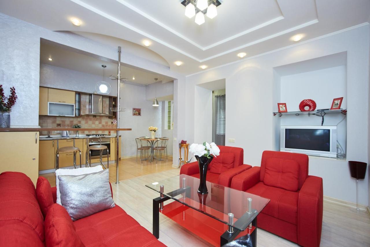 Langery Residence Central Apartments Oldenburg Bagian luar foto