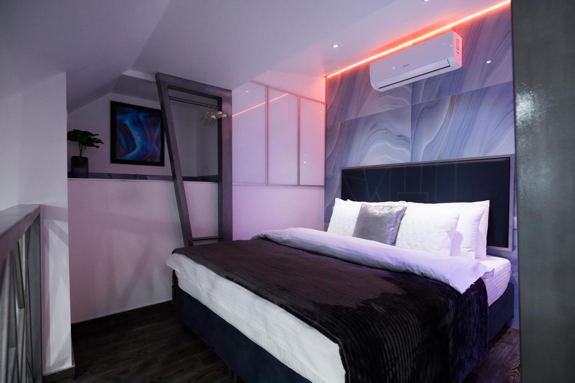 Langery Residence Central Apartments Oldenburg Ruang foto