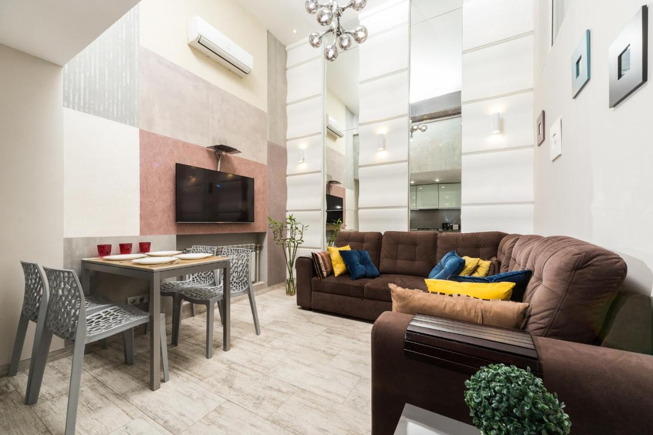 Langery Residence Central Apartments Oldenburg Bagian luar foto