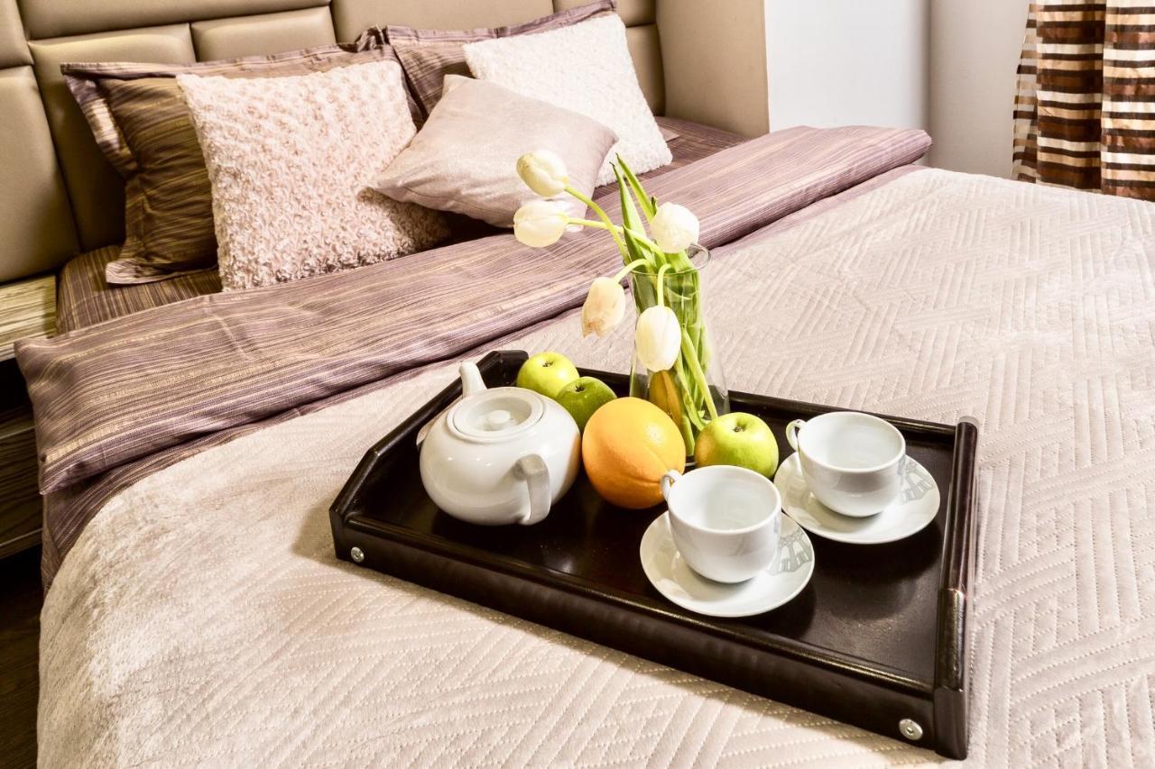 Langery Residence Central Apartments Oldenburg Bagian luar foto