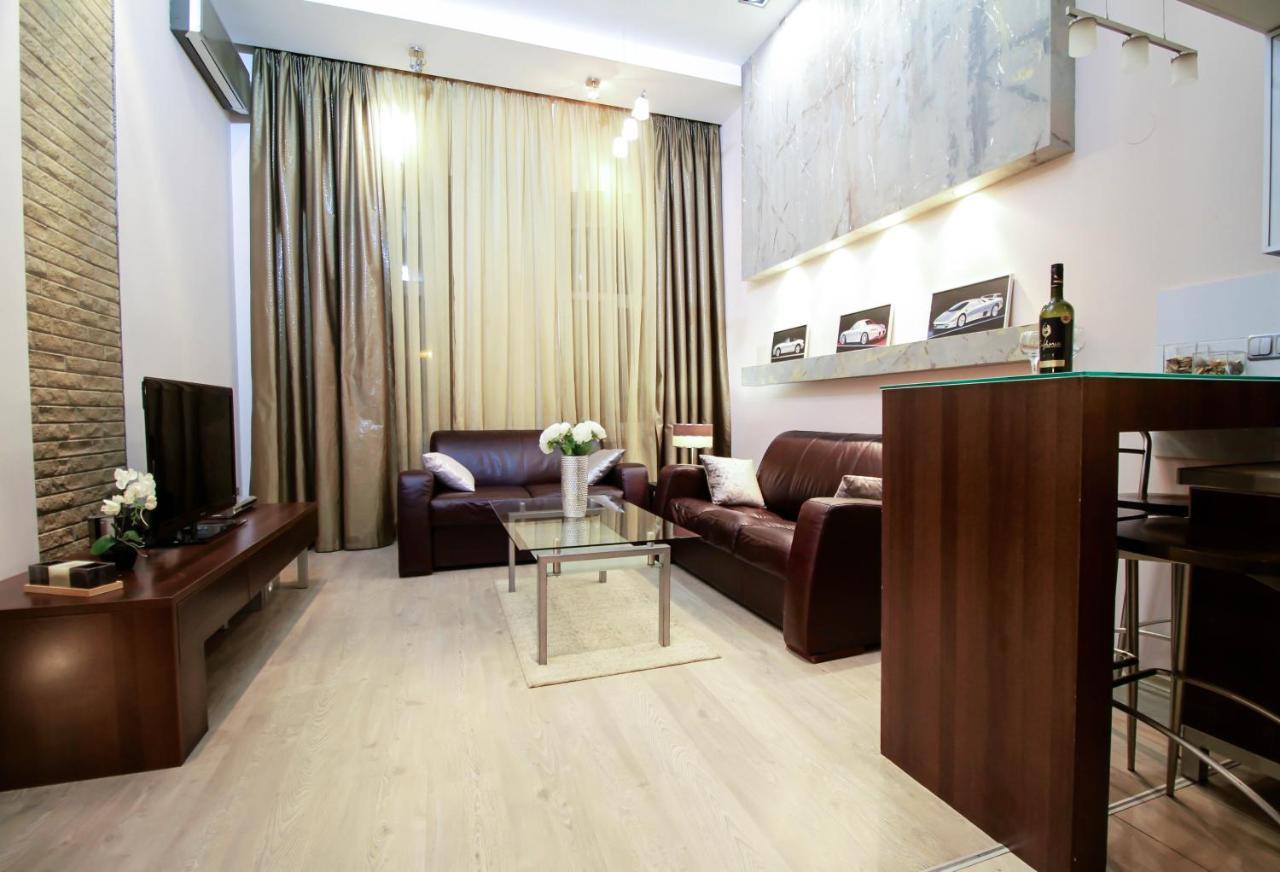 Langery Residence Central Apartments Oldenburg Bagian luar foto