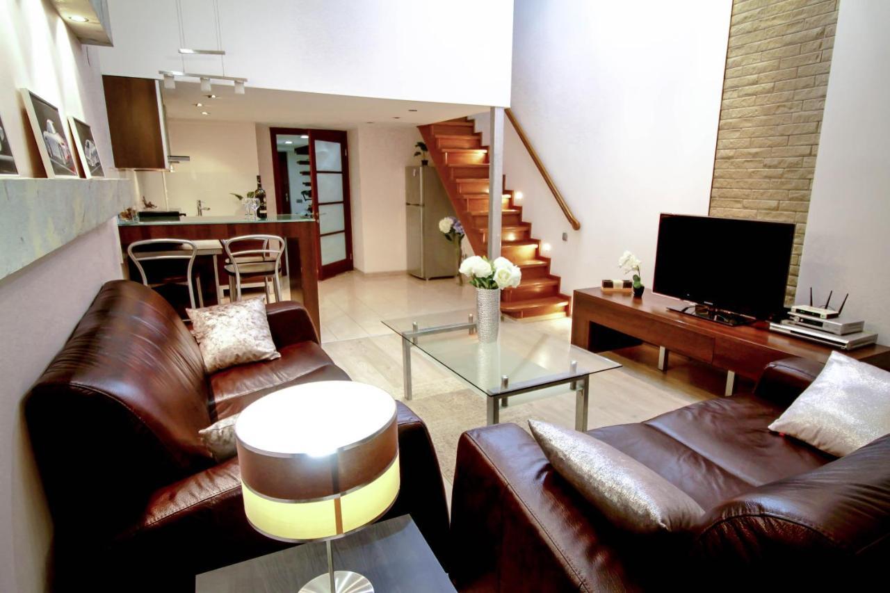 Langery Residence Central Apartments Oldenburg Bagian luar foto