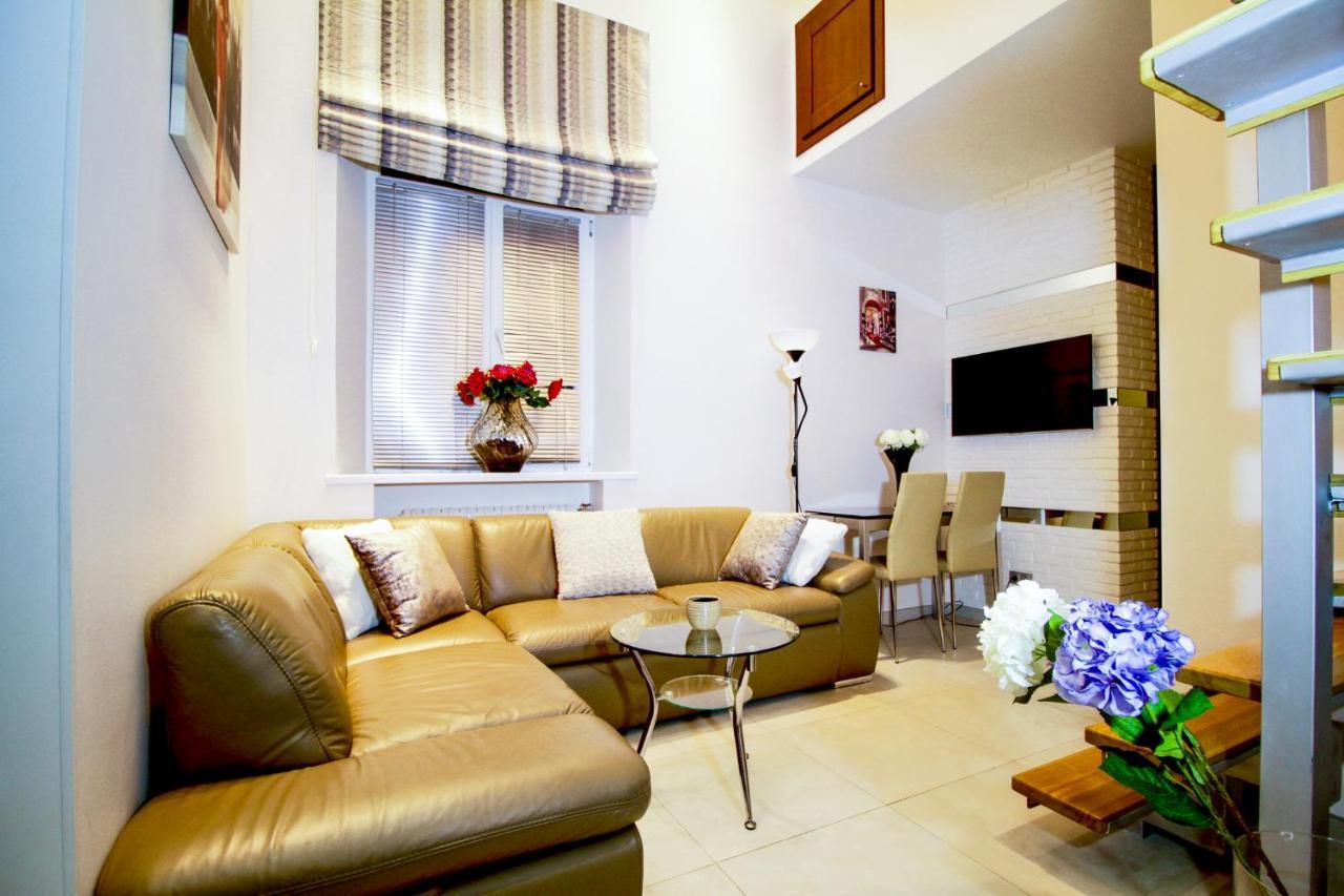 Langery Residence Central Apartments Oldenburg Bagian luar foto