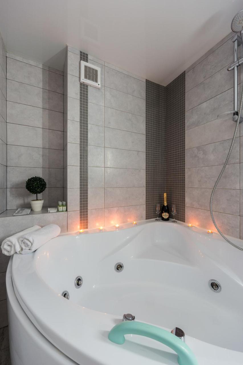 Langery Residence Central Apartments Oldenburg Bagian luar foto