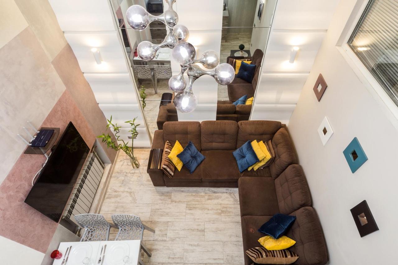 Langery Residence Central Apartments Oldenburg Bagian luar foto