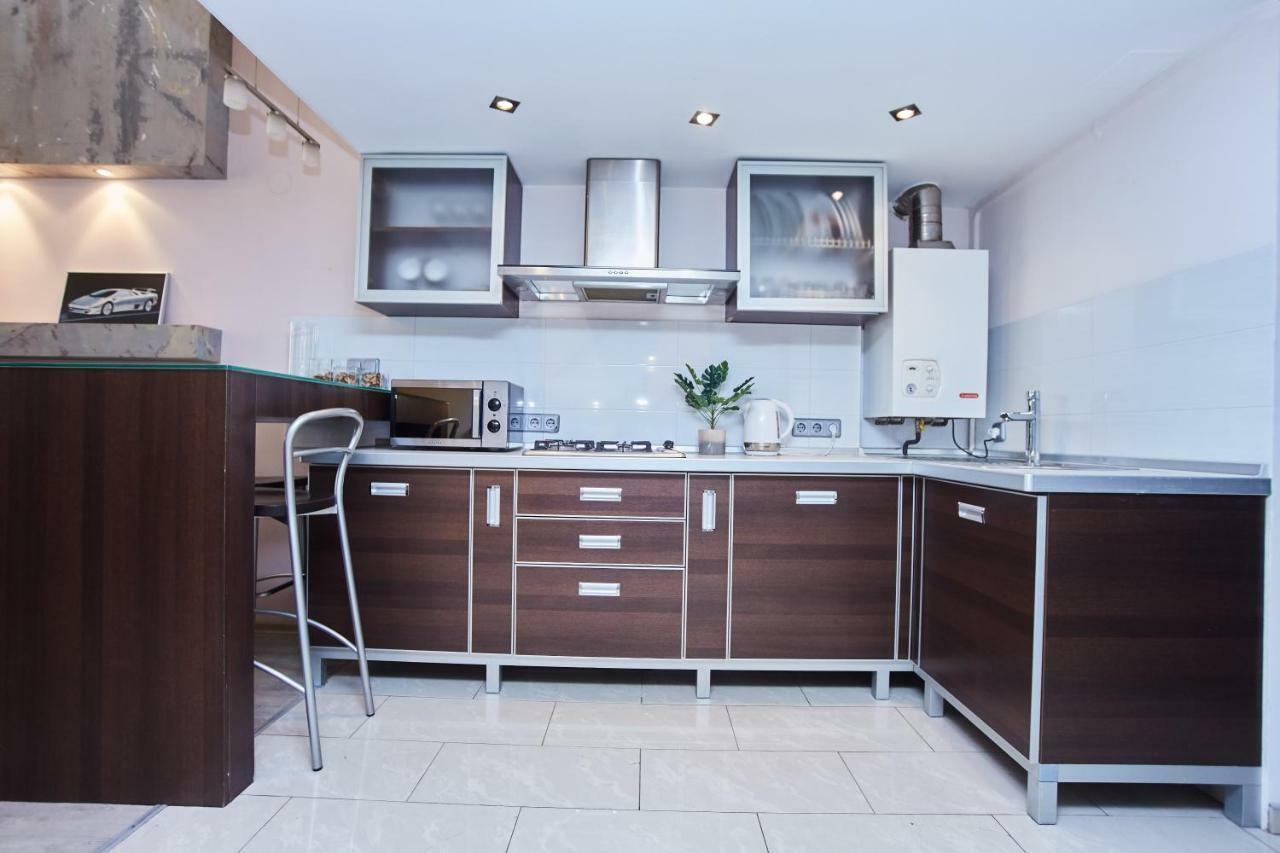 Langery Residence Central Apartments Oldenburg Bagian luar foto