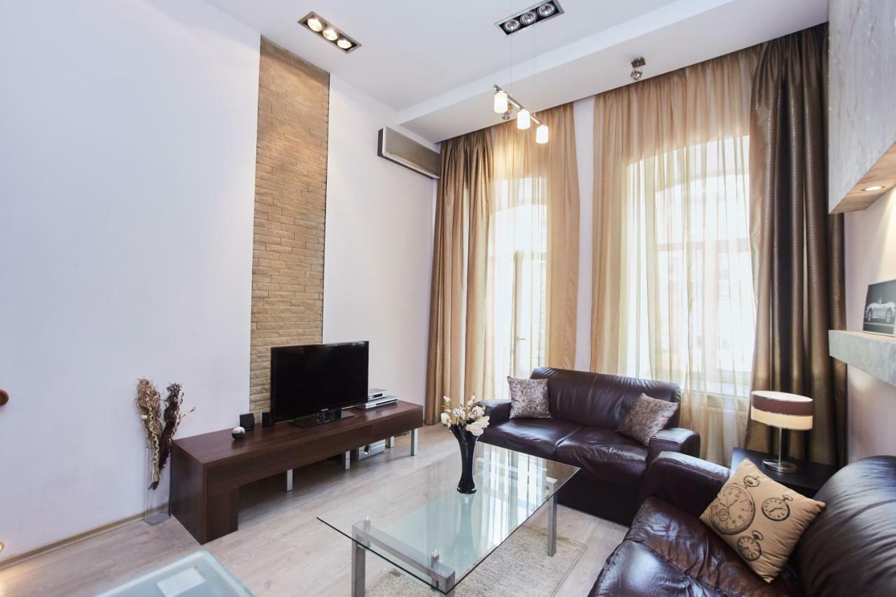 Langery Residence Central Apartments Oldenburg Bagian luar foto
