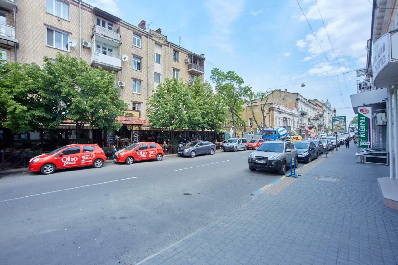Langery Residence Central Apartments Oldenburg Bagian luar foto